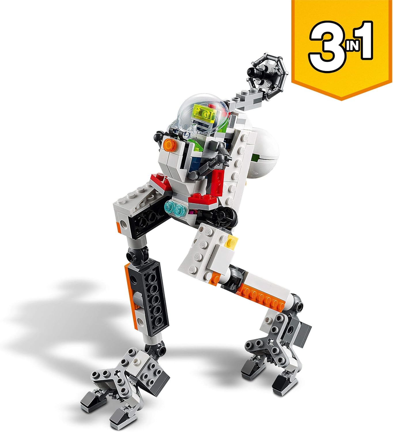 LEGO 31115 Creator Space Mining Mech, Black - Image 5