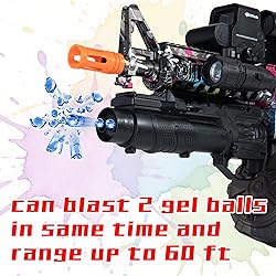 EMERBU Gel Splat Blaster M4A1 of EMERBU Lite Series