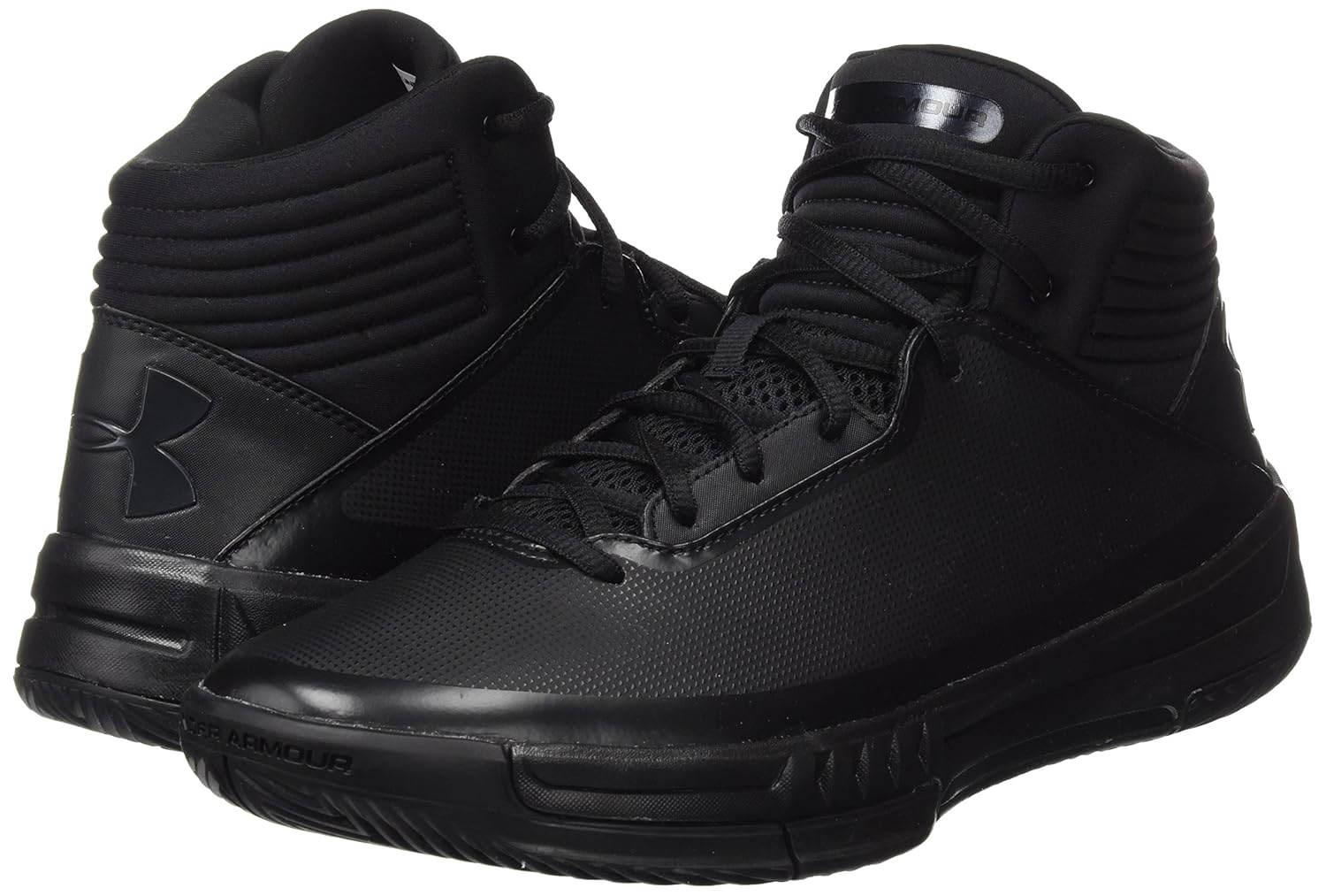 Zapatos UNDER ARMOUR - Ua Lockdown 4 3022052-005 Blk - Baloncesto -  Zapatillas deportivas - Hombre | zapatos.es