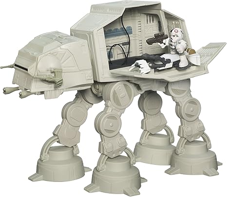 galactic heroes at at