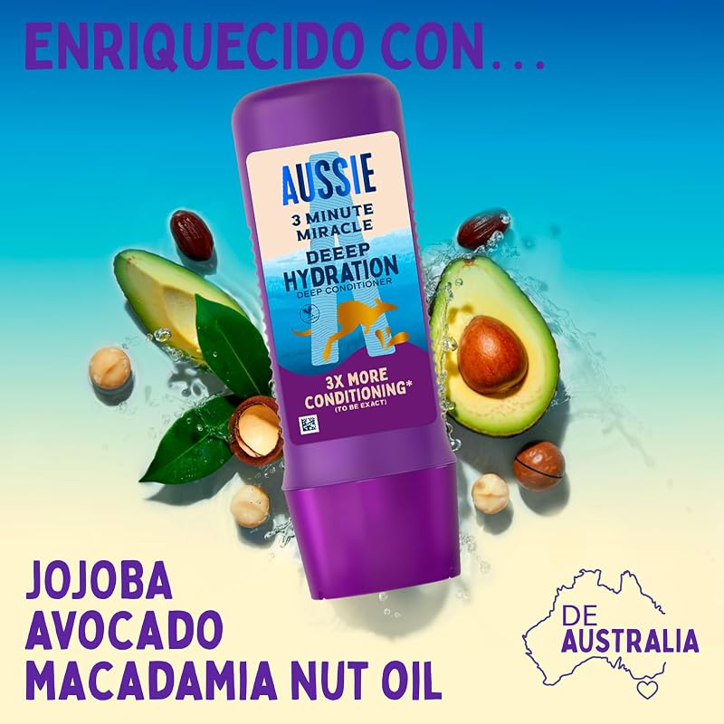 Amaciador Defined Curls para Cabelo Ondulado, Vegan, 250ml