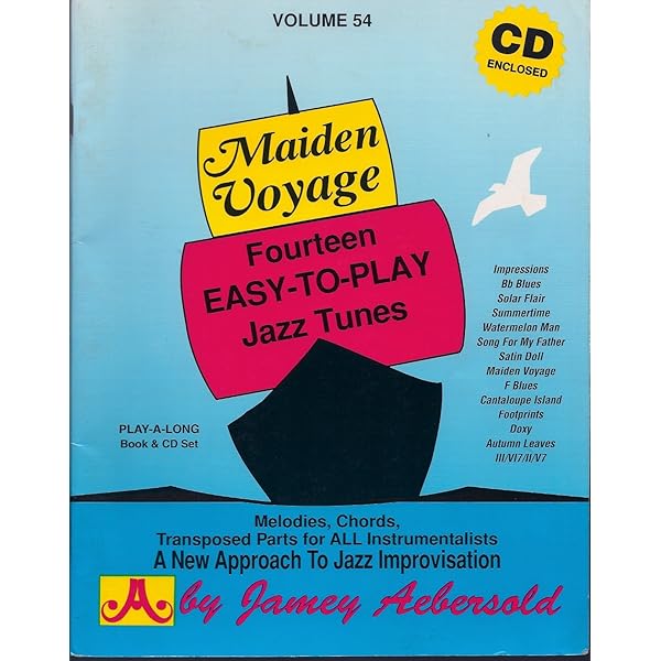 Maiden Voyage: Steve Davis, Jamey Aebersold, Tyrone Wheeler