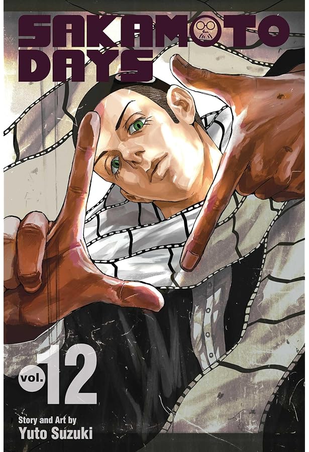 Amazon.com: Sakamoto Days, Vol. 13: 9781974748884: Suzuki, Yuto: Books