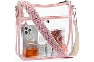 BOSTANTEN Crossbody Bags for Women Trendy Vegan Leather Hobo Handbags Fashion Shoulder Purse with Adjustable Guitar Strap