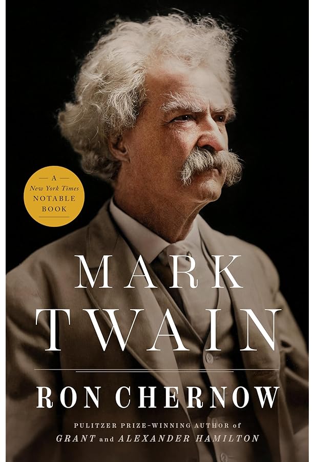 Amazon.com: Autobiography of Mark Twain, Volume 2: The Complete