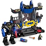imaginext dc batman robot