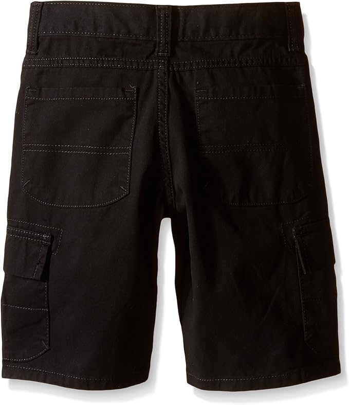 wrangler boys outdoor cargo shorts