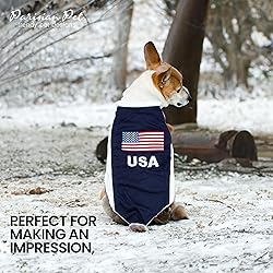 Parisian Pet Dog Jersey – Embroidered USA Mesh