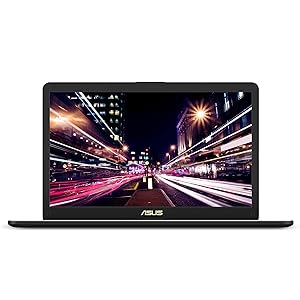 Asus VivoBook Pro 17 Thin and Portable Laptop, 17.3” FHD, 8th Gen Intel Core i7-8565U Processor, NVIDIA GeForce MX150, 8GB DDR4 RAM, 512GB SSD, Backlit Keyboard, Windows 10 – N705FN-ES76