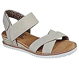 Skechers womens Desert Kiss - Secret Picnic Flat