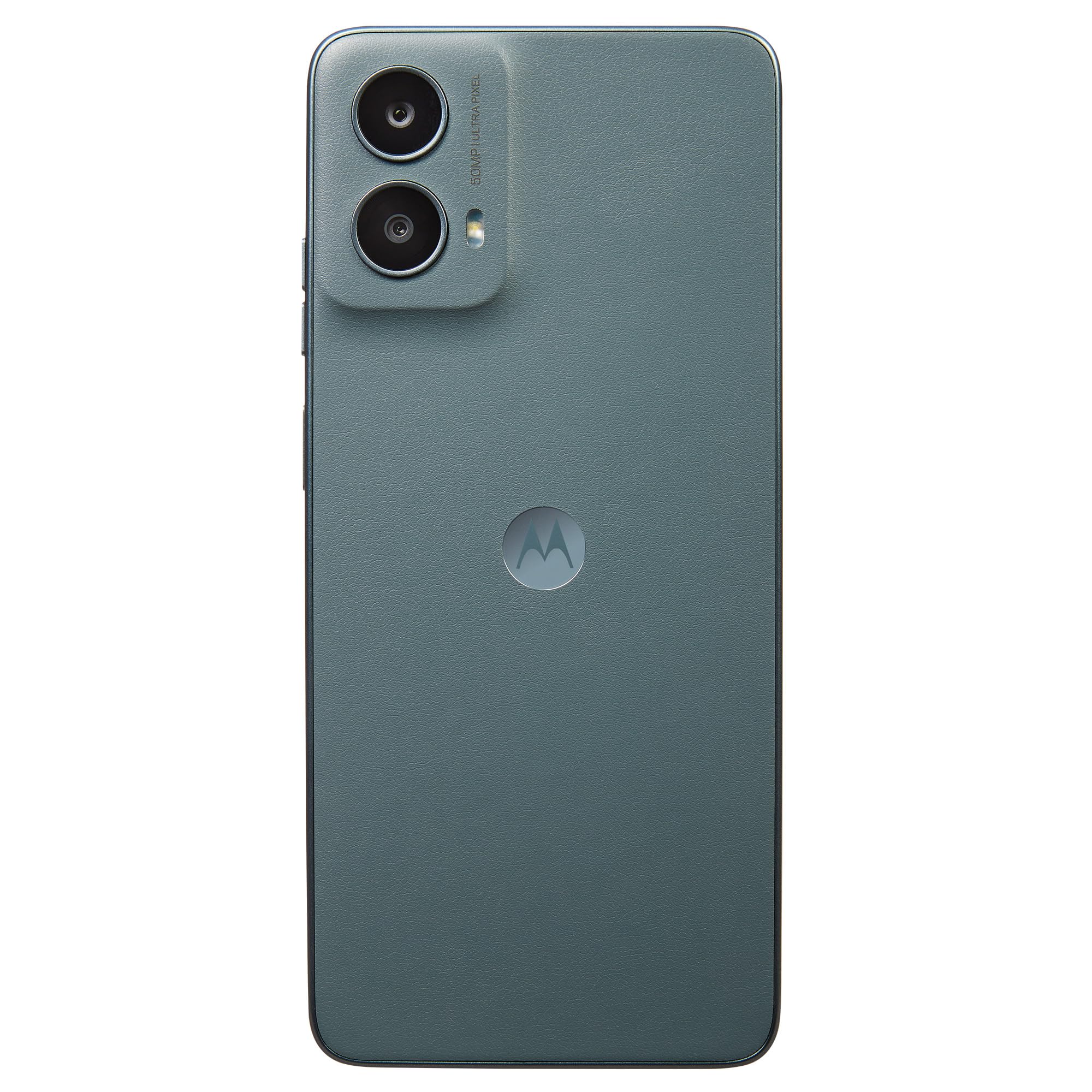 TracFone Motorola Moto g 5G (2024) [Activation Promotion] Locked Prepaid Smartphone, 128GB, Gray - Includes $20 Unlimited Talk, Text, & 4GB Data 30-Day Plan