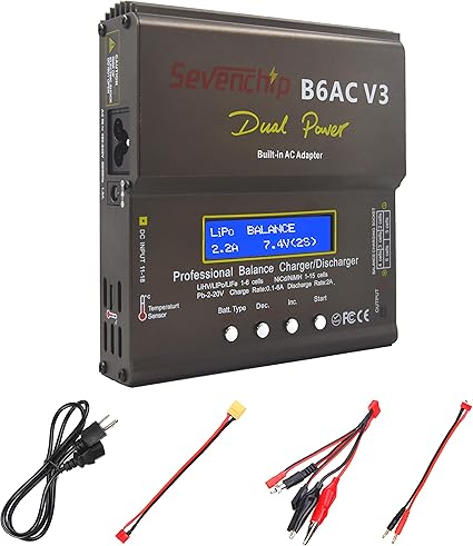 rc charger power supply 24v