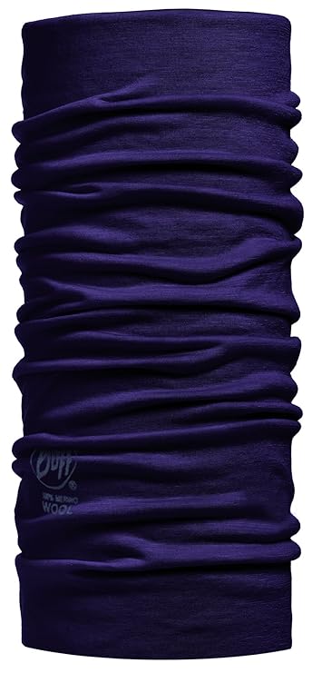 Buff Multifunktionstuch Wool