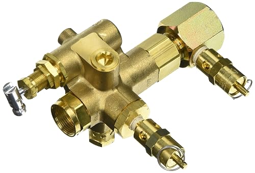 Ingersoll-Rand OEM Safety Valve - 325 psig. Brass in Dubai - UAE ...