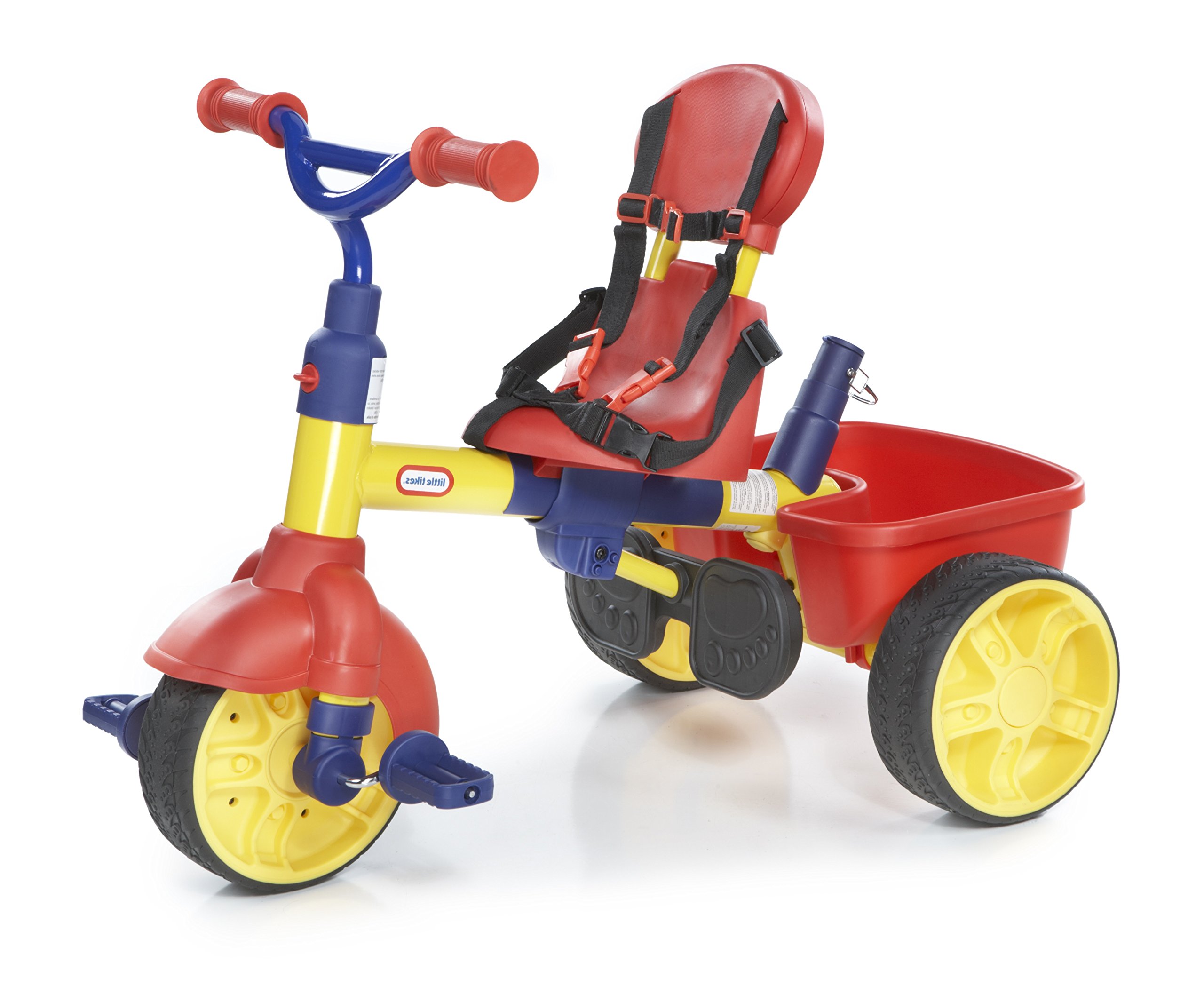 Little Tikes 4-in-1 Smart Trike