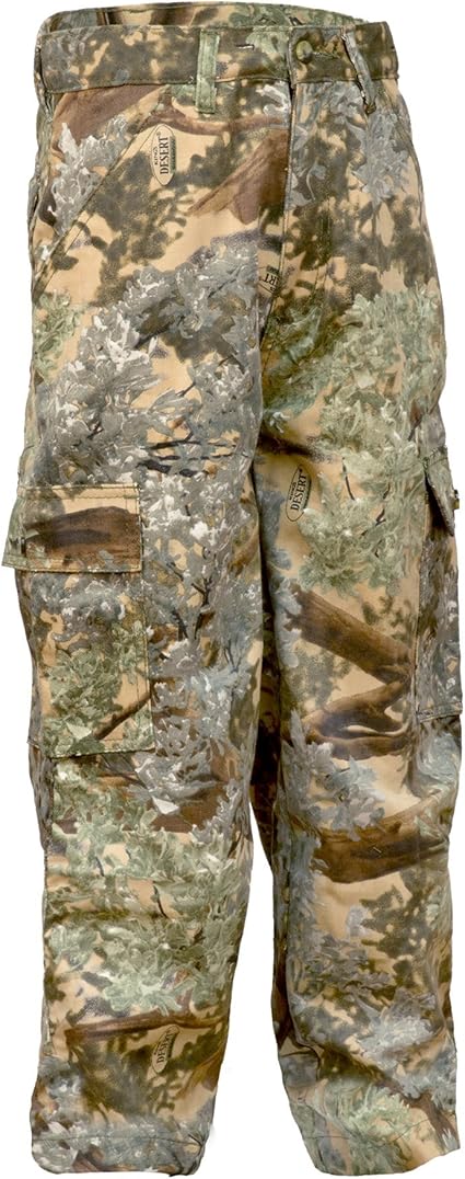 King S Camo Kids Cotton Six Pocket Hunting Pants Desert Shadow Youth Clothing Amazon Canada