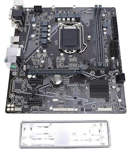 Amazon.com: ASROCK B560M-HDV Intel SOCKET1200 for Intel 10TH/11TH