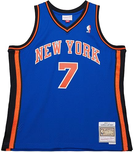 Amazon.com: Mitchell & Ness Allan Houston #20 New York Knicks