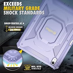 Fintie Case for iPad (A16) 11th Generation 11 Inch