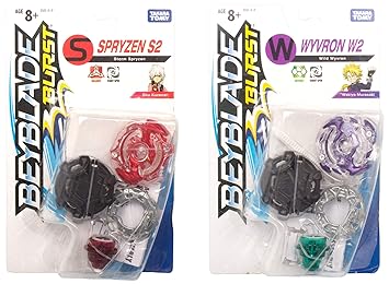 spryzen s2 takara tomy