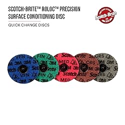 Scotch-Brite Precision Surface Conditioning