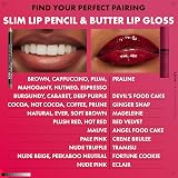 NYX PROFESSIONAL MAKEUP Eye Liner Pencil Slim Liner Defined 820 Espresso view 3