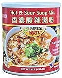 Harvest 2000 Hot and Sour Soup - 16 oz