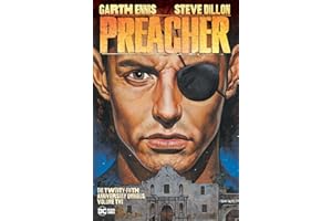 Preacher: The 25th Anniversary Omnibus Vol. 2