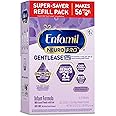 Enfamil NeuroPro Gentlease Baby Formula, Brain Building DHA, HuMO6 Immune Blend, Designed to Reduce Fussiness, Crying, Gas & Spit-up in 24 Hrs, Infant Formula Powder, Baby Milk, 35.2 Oz
