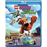 Lego Scooby: Haunted Hollywood w/out Figurine (BD)