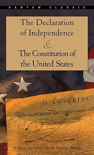 Download The Declaration of Independence and The Constitution of the United States PDF