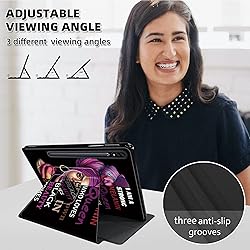 Galaxy Tab S7 FE / S8 Plus / S7 Plus Tablet Case