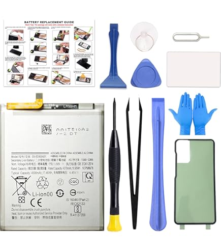 Batería BM4J para Xiaomi Redmi Note 8 Pro De 4500mAh - Original Nuevo