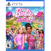 Barbie Project Friendship - PlayStation 5