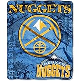 Northwest NBA Unisex-Adult Raschel Throw Blanket