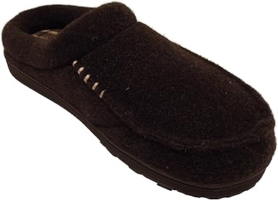 dearfoam mens slippers amazon