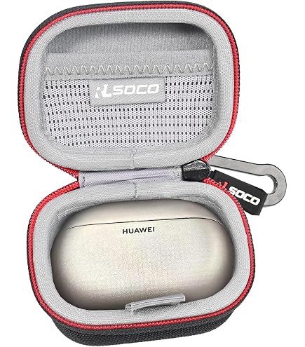 Amazon.com: RLSOCO Carrying Case for Huawei FreeBuds Pro 5/Pro 4