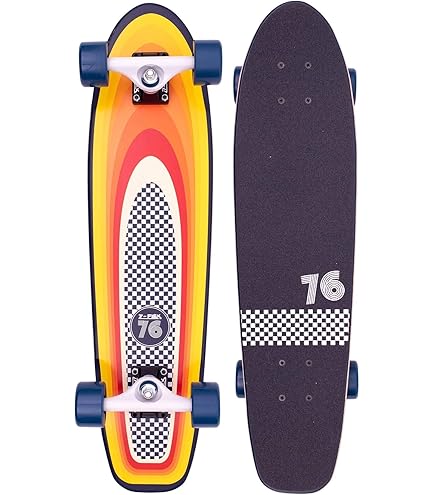 Amazon.com : Z-Flex Skateboard - Shadow Lurker 29