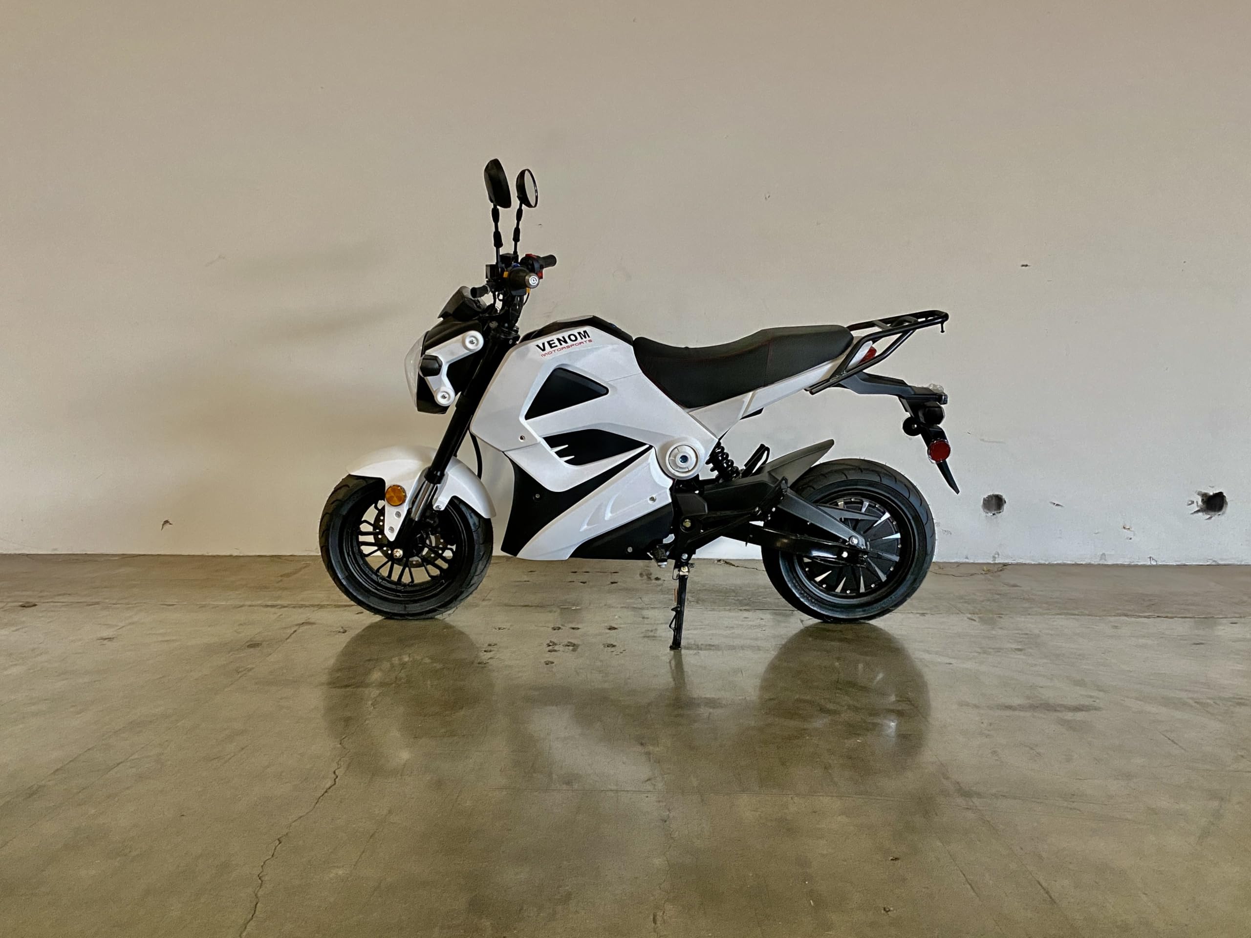 Mua Venom E-Vader 2000W 72V Electric Motorcycle 2KW Lead-Acid E-Bike E ...
