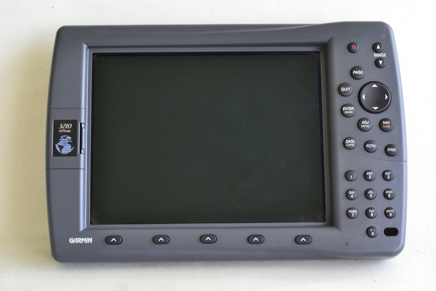 Garmin GPSMAP 3210 Marine Boat GPS Receiver Amazon.ca Electronics