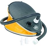 Texsport Deluxe High Volume Bellows Foot Air Pump