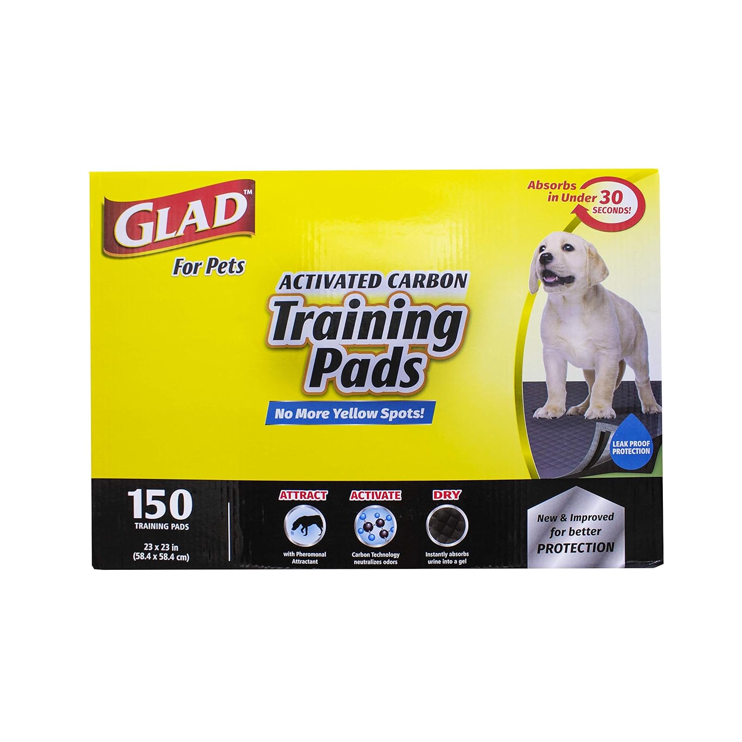 grreat choice puppy pads