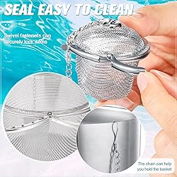 6 Pcs Ultrasonic Watch Parts Cleaner Baskets