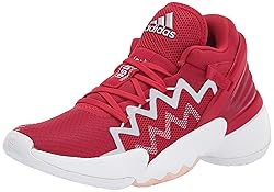 adidas unisex adult D.o.n. Issue 2 Indoor Court
