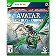 Avatar: Frontiers of Pandora - Limited Edition, Xbox Series X