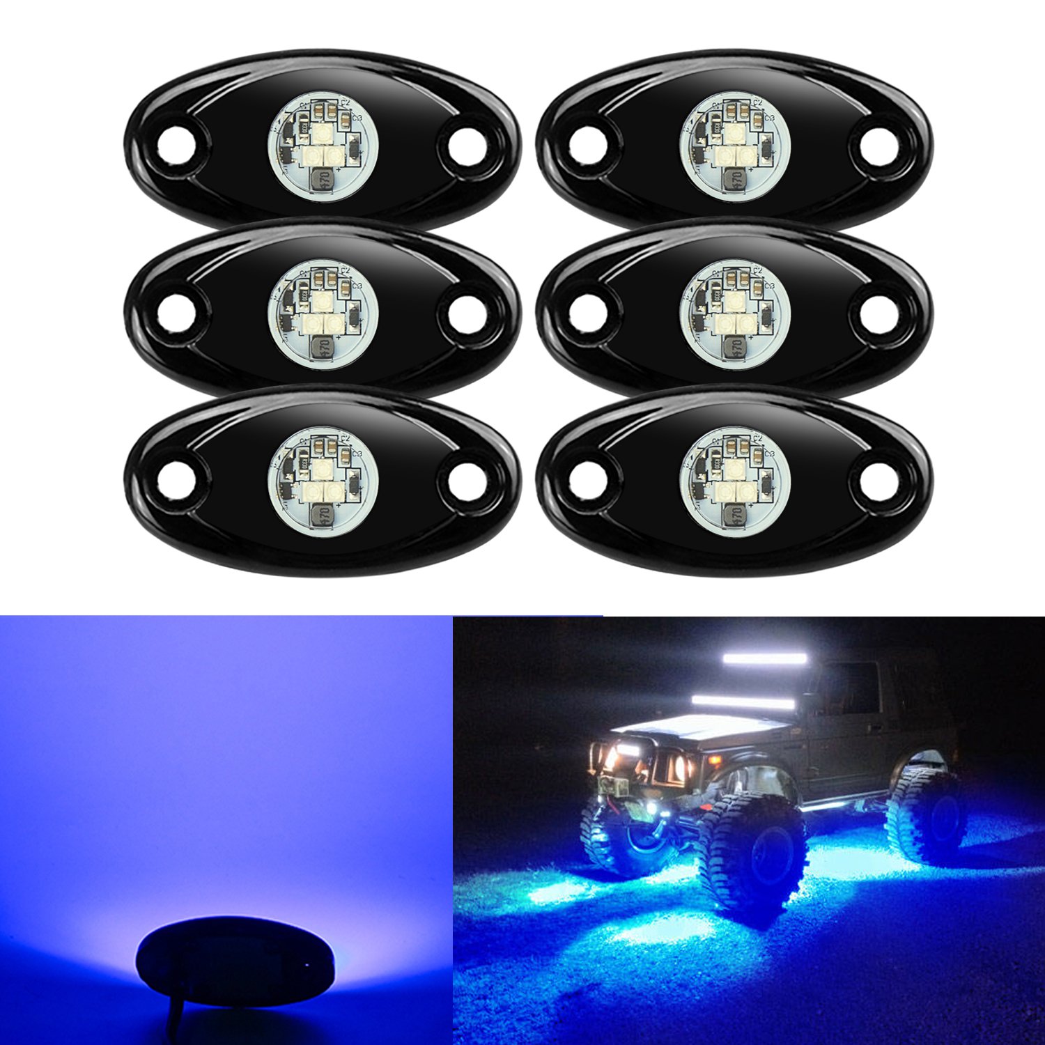 Best 12V Led Strip Lighting For Boats Home Appliances