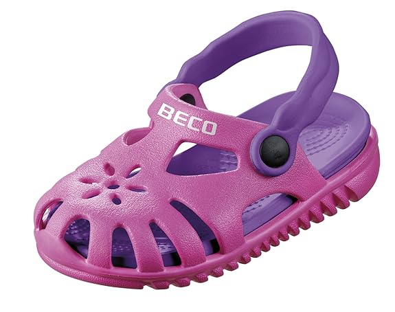 Beco Unisex Kinder Slingback Sandalen