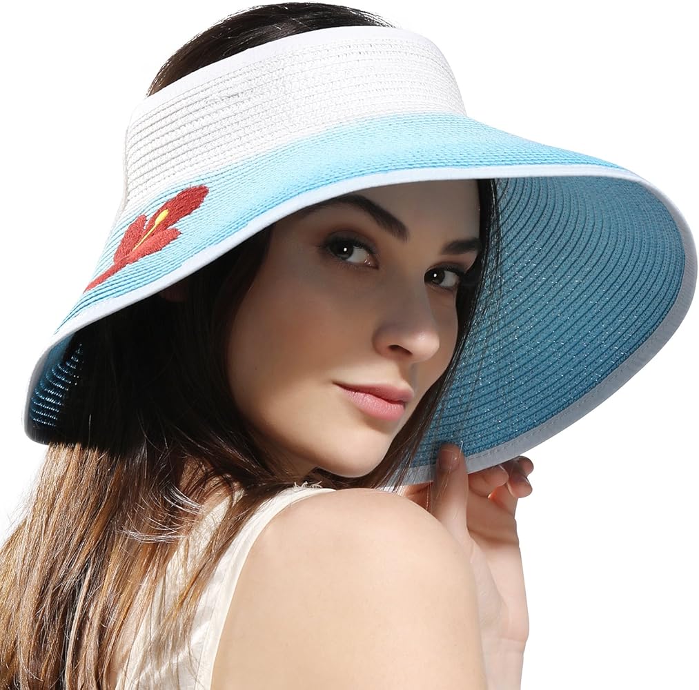 golf sun hats amazon