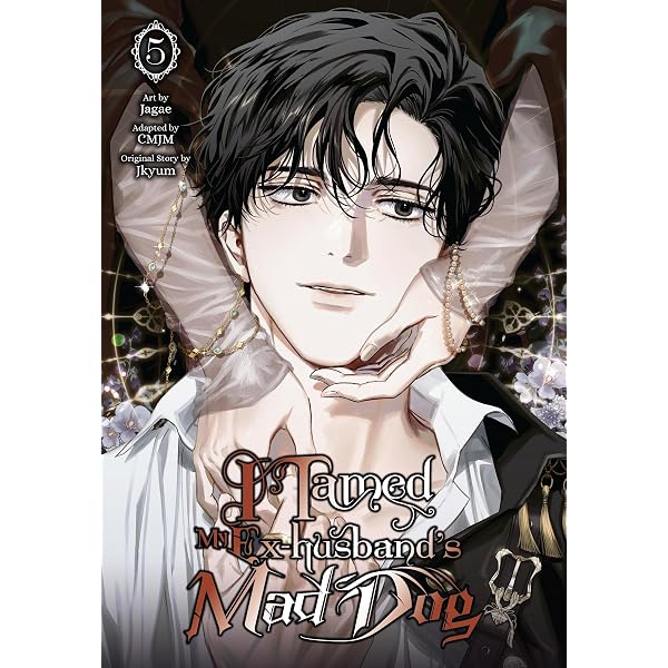 I Tamed My Ex-husband's Mad Dog, Vol. 2: CMJM, Jagae, Jkyum
