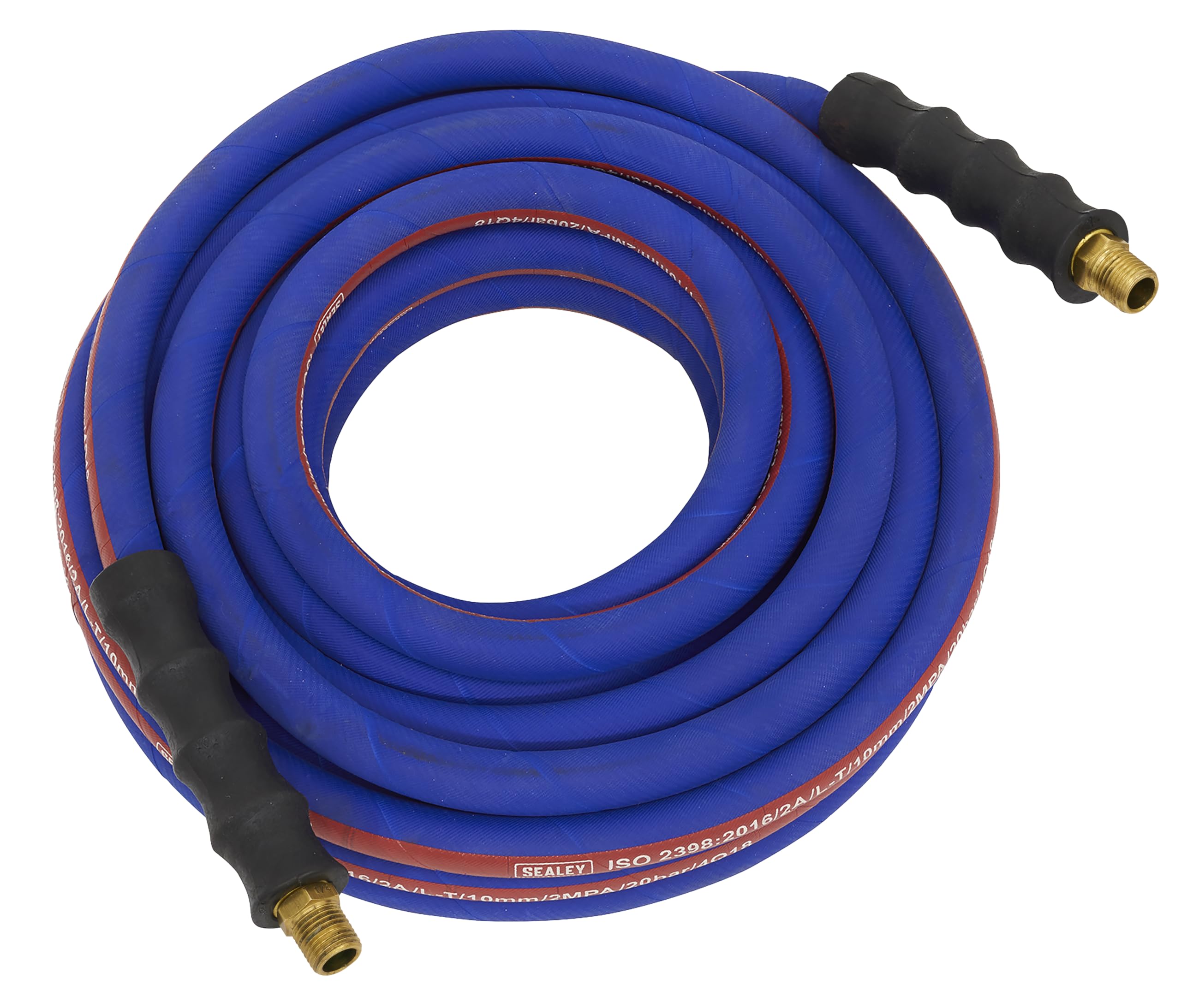 Sealey Ah10R/12 Air Hose 10Mtr X